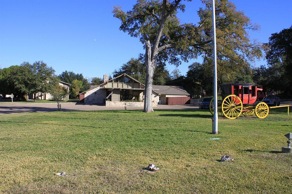 Stagecoach Inn Salado 외부 사진