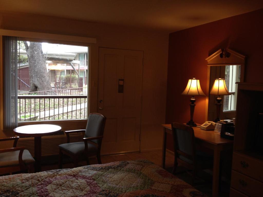 Stagecoach Inn Salado 외부 사진