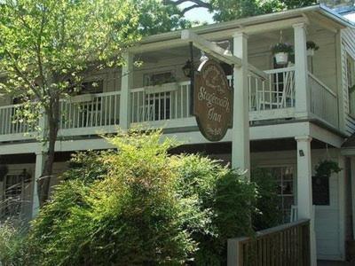 Stagecoach Inn Salado 외부 사진
