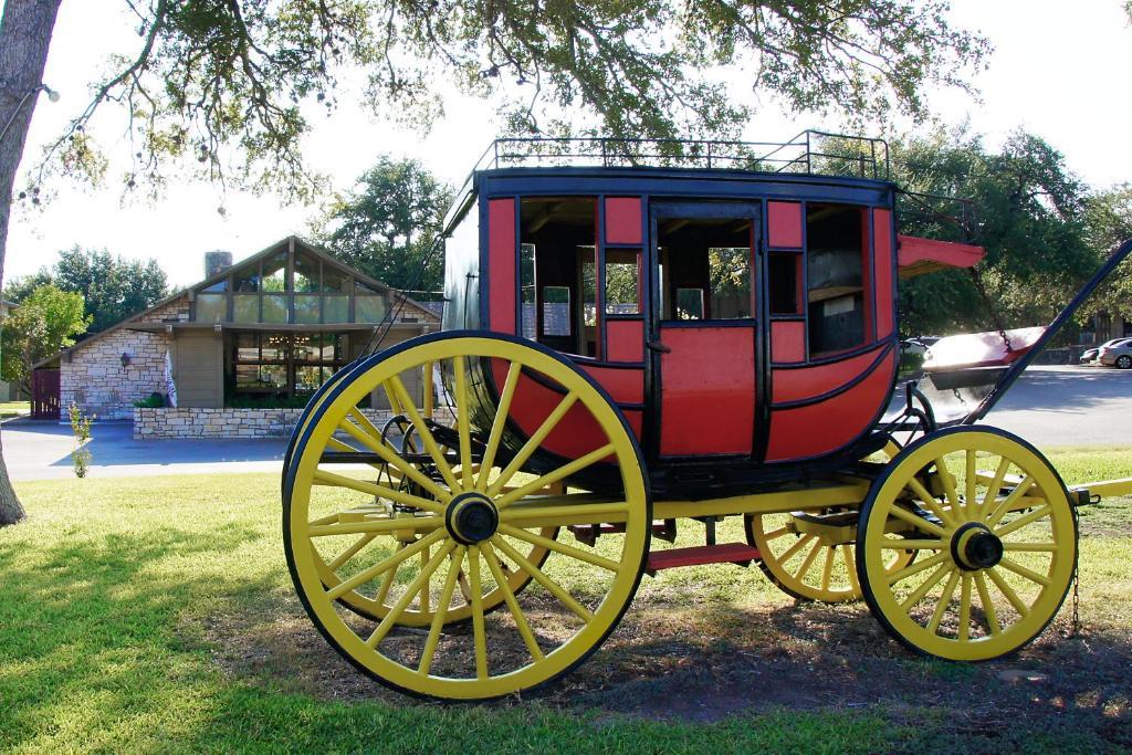 Stagecoach Inn Salado 외부 사진