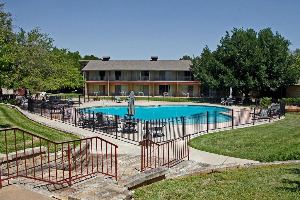 Stagecoach Inn Salado 외부 사진