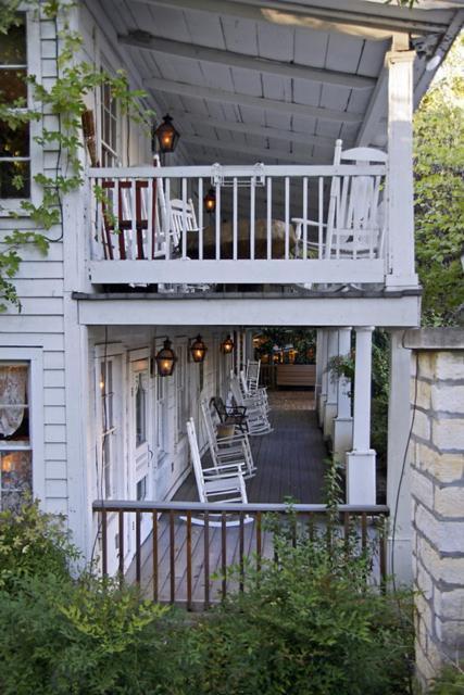 Stagecoach Inn Salado 외부 사진
