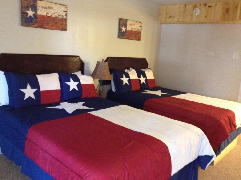 Stagecoach Inn Salado 외부 사진